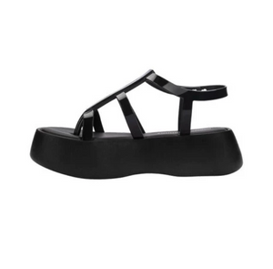 Melissa Caribe High Platform + Salinas AD Black