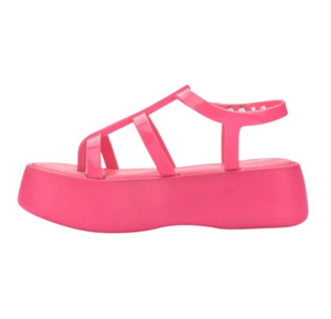 Melissa Caribe High Platform + Salinas AD Pink