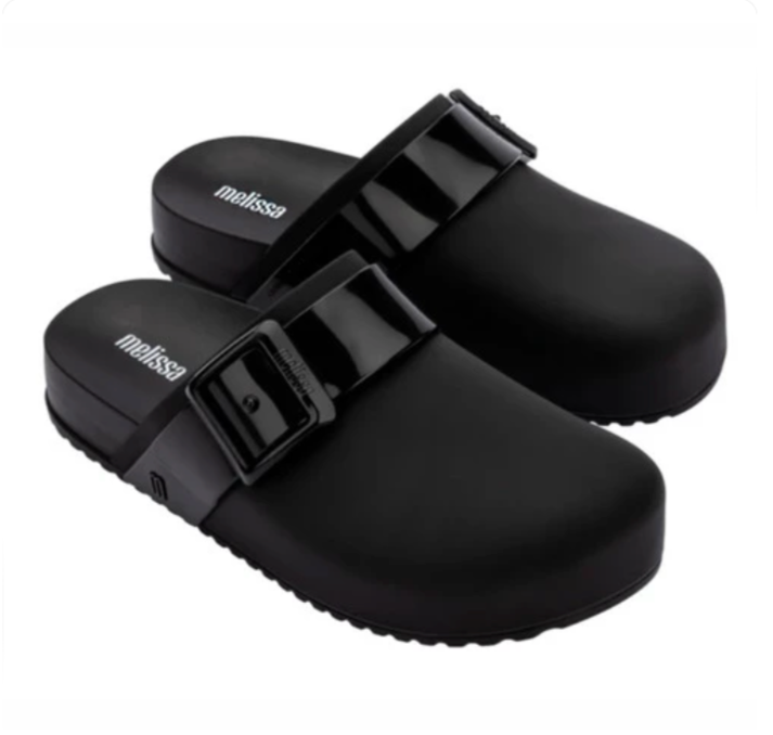 Melissa Cozy Clog AD
