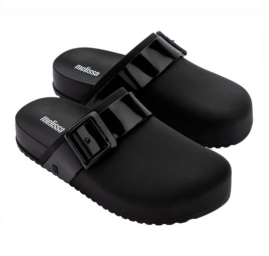 Melissa Cozy Clog AD