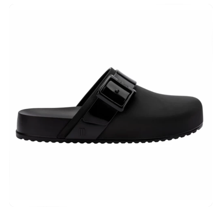 Melissa Cozy Clog AD
