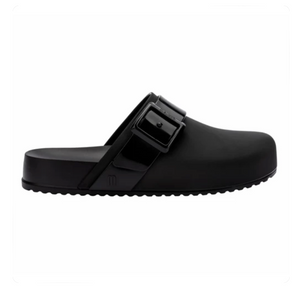 Melissa Cozy Clog AD Black