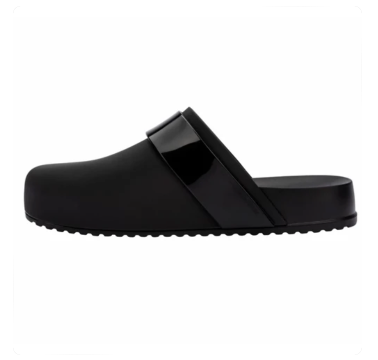 Melissa Cozy Clog AD