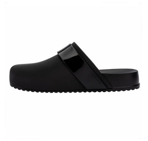 Melissa Cozy Clog AD Black