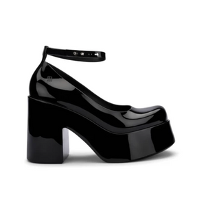 Melissa Doll Heel AD Black