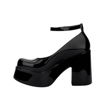 Load image into Gallery viewer, Melissa Doll Heel AD Black
