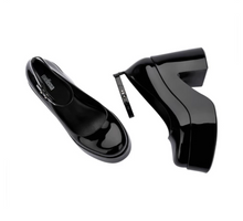 Load image into Gallery viewer, Melissa Doll Heel AD Black
