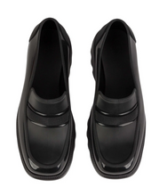 Load image into Gallery viewer, Zaxy Flow Loafer Ad Black
