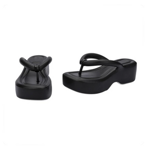 Melissa Free Platform AD Black