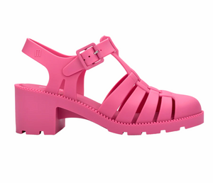 Melissa ID Heel AD Pink