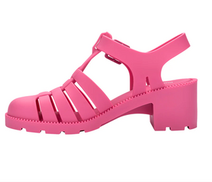 Melissa ID Heel AD Pink