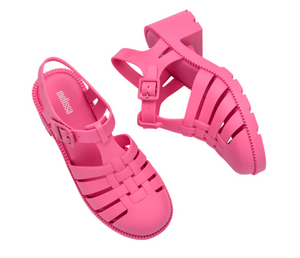 Melissa ID Heel AD Pink