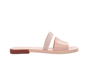 Melissa Ivy Slide II AD Beige Beige