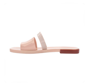 Melissa Ivy Slide II AD Beige Beige