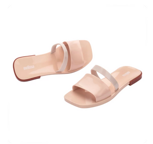 Melissa Ivy Slide II AD Beige Beige