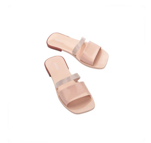 Melissa Ivy Slide II AD Beige Beige