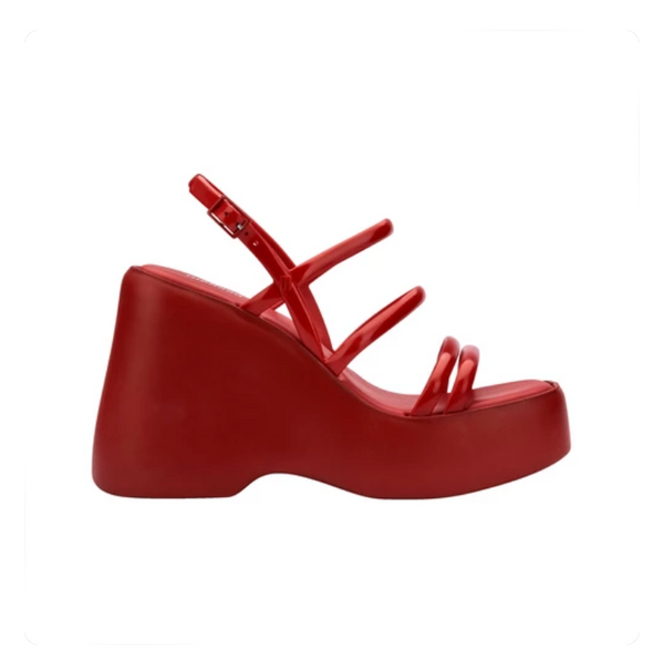 Melissa Jessie Platform AD Red