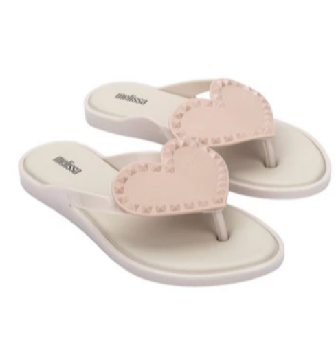 Melissa Lily AD Beige Pink