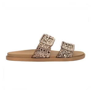 Melissa Lust Slide AD Beige Bronze