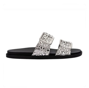 Melissa Lust Slide AD Onix Black