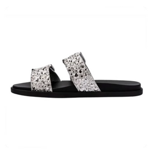 Melissa Lust Slide AD Onix Black