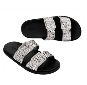 Melissa Lust Slide AD Onix Black