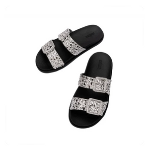 Melissa Lust Slide AD Onix Black