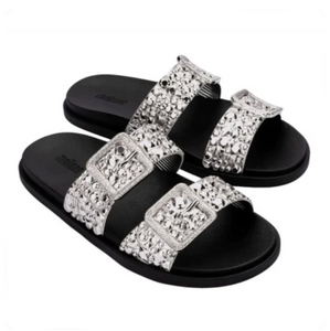 Melissa Lust Slide AD Onix Black