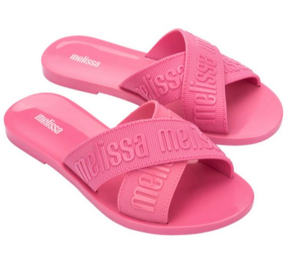 Melissa M Lover Slide AD Pink