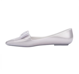 Melissa Pointy Chic AD Pearly White