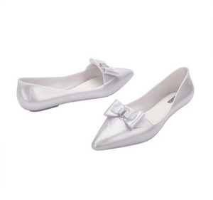 Melissa Pointy Chic AD Pearly White