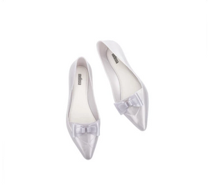 Melissa Pointy Chic AD Pearly White