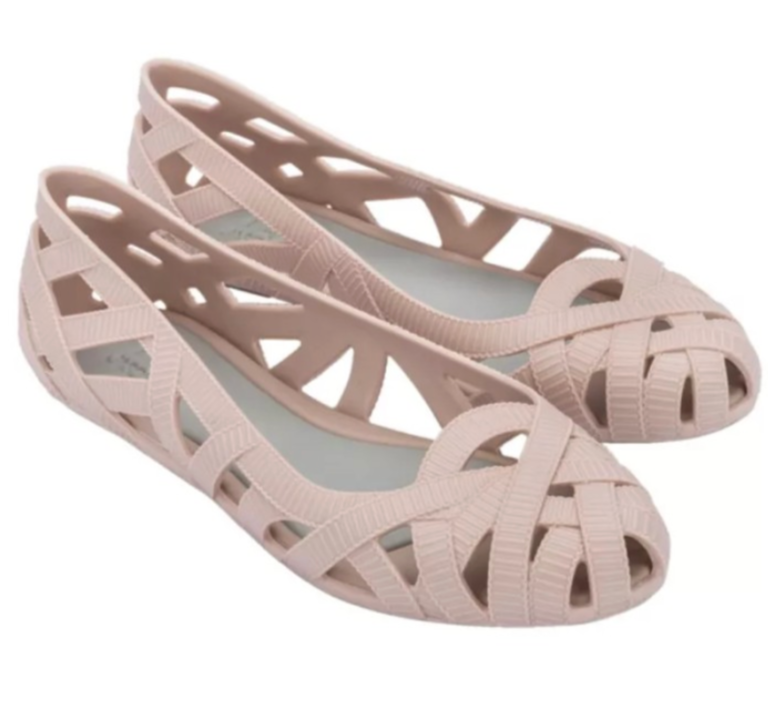 Melissa Jean + Jason Wu AD Light Pink