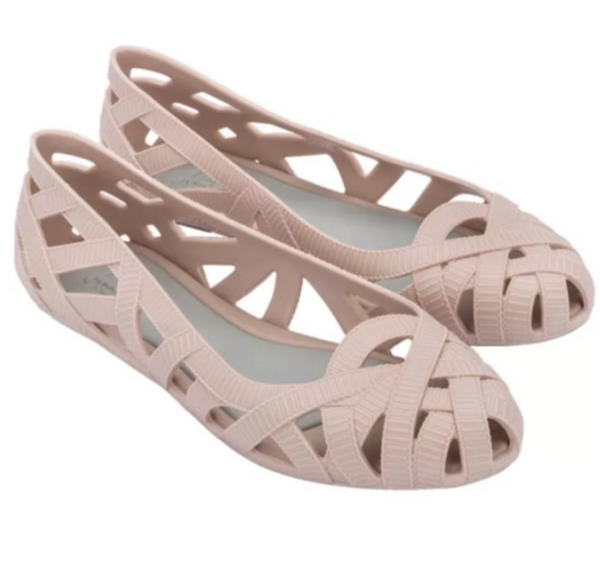 Melissa Jean + Jason Wu AD Light Pink