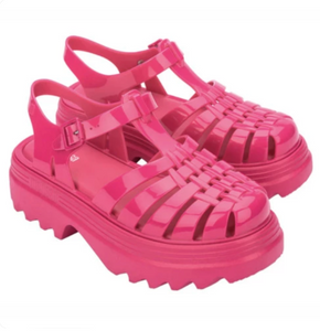 Melissa Possession Platform II Ad Pink