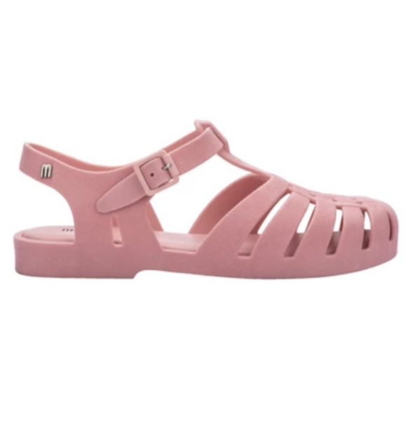 Melissa Possession Velvet AD Pink Flocke