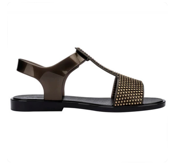 Melissa Rise AD Black Gold