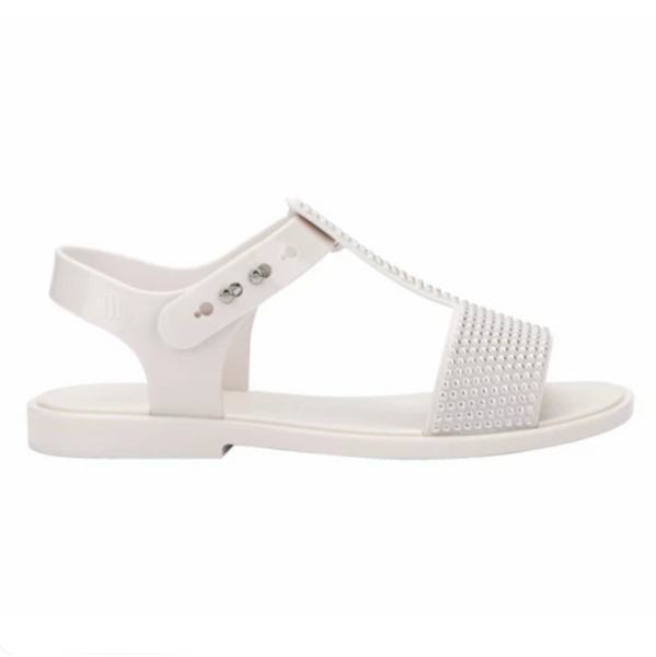 Melissa Rise AD White Silver