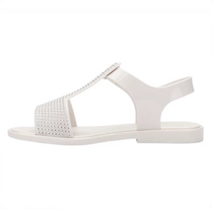 Melissa Rise AD White Silver