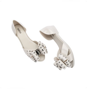 Melissa Seduction VI AD Beige Silver