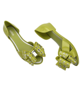 Melissa Seduction VI AD Green Silver