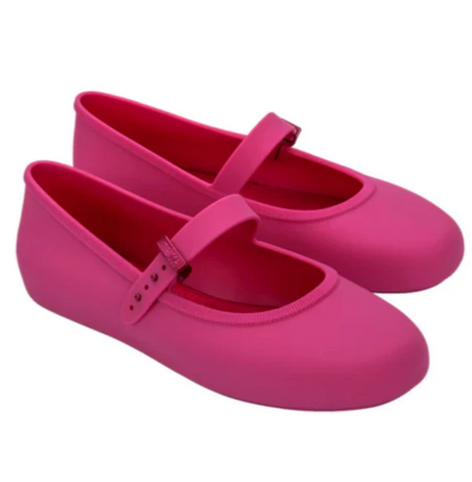 Melissa Soft Ballerina Ad Pink Pink