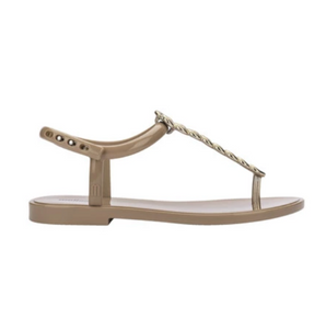 Melissa Strass AD Beige Gold