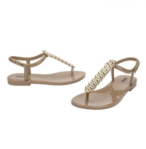 Melissa Strass AD Beige Gold