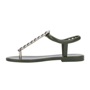 Melissa Strass AD Green Silver