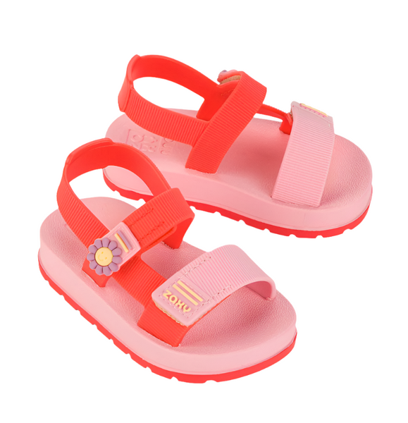 Zaxy Nina Confete Papete Baby Pink