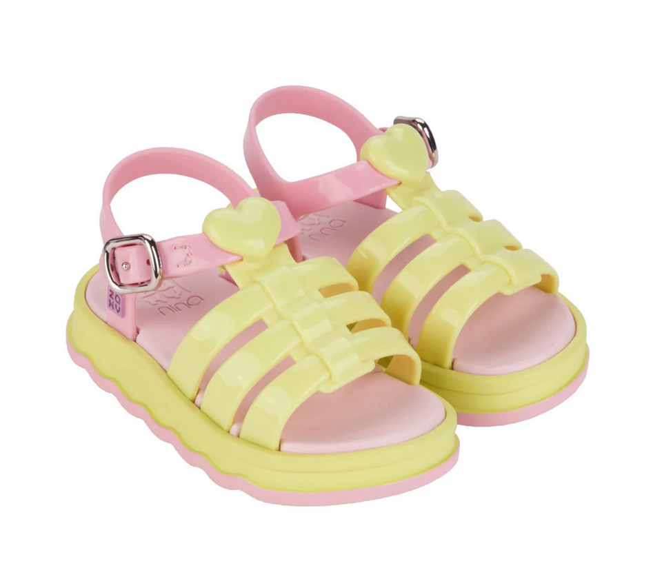 Zaxy Nina Baby Power BB Light Green