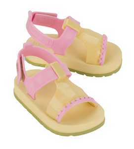 Zaxy Nina Aconchego Sand BB Yellow