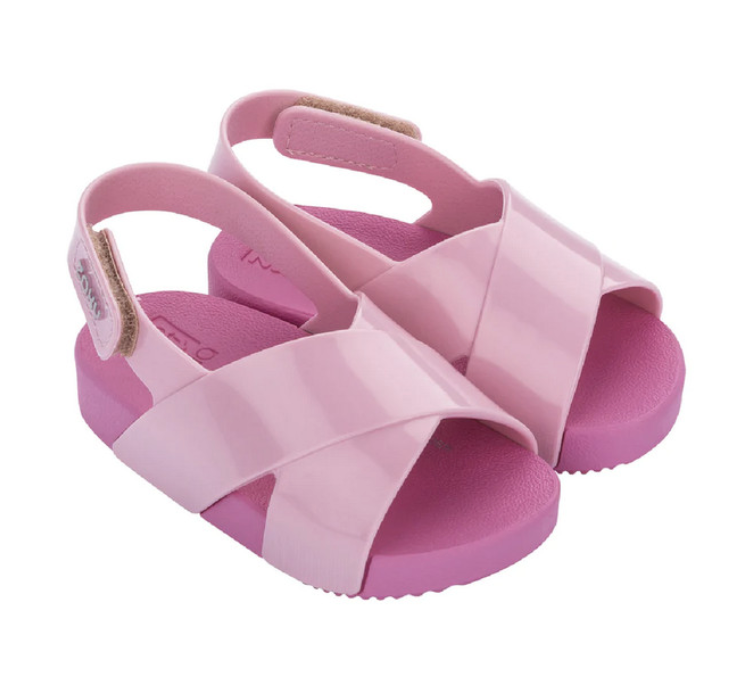 Zaxy Nina Brincadeira Sand BB Pink Dark Pink