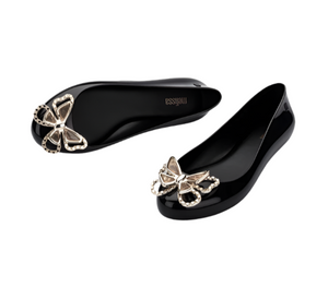 Melissa Sweet Love Fly Ad Black Gold